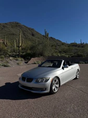 2011 BMW E93 3 Series Convertible - Image 2 of 10