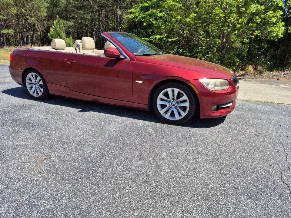 2011 BMW E93 3 Series Convertible - Image 2 of 14