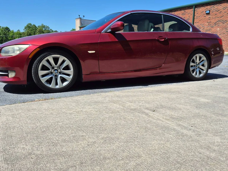 2011 BMW E93 3 Series Convertible - Image 5 of 14
