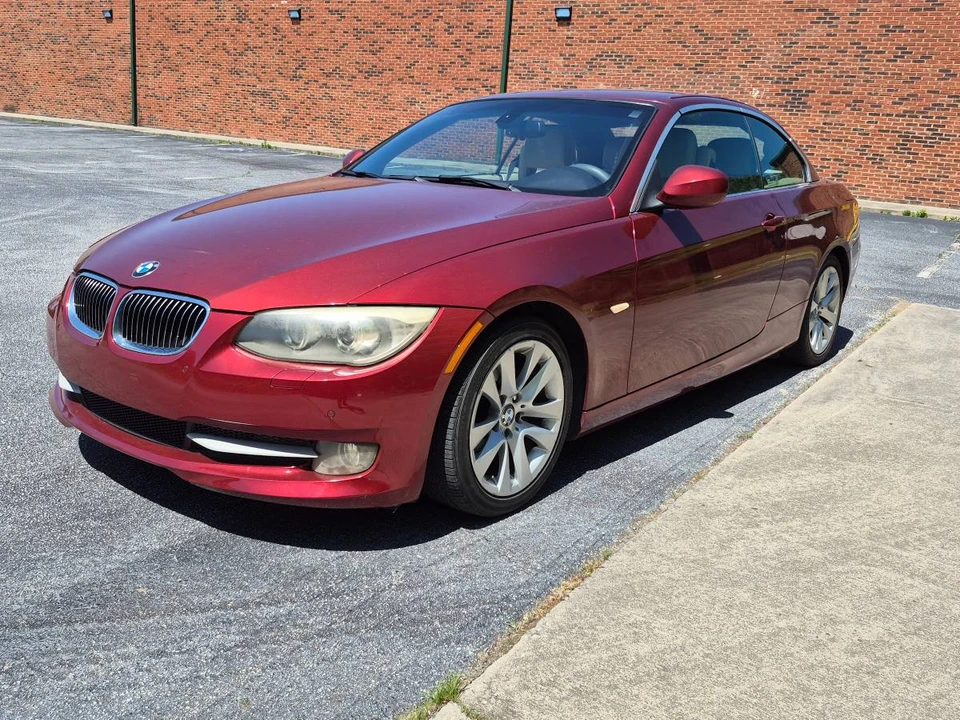 2011 BMW E93 3 Series Convertible - Image 14 of 14