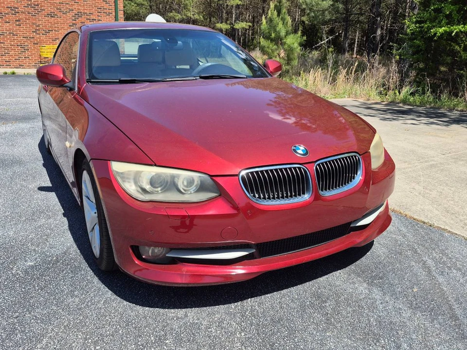 2011 BMW E93 3 Series Convertible - Image 12 of 14
