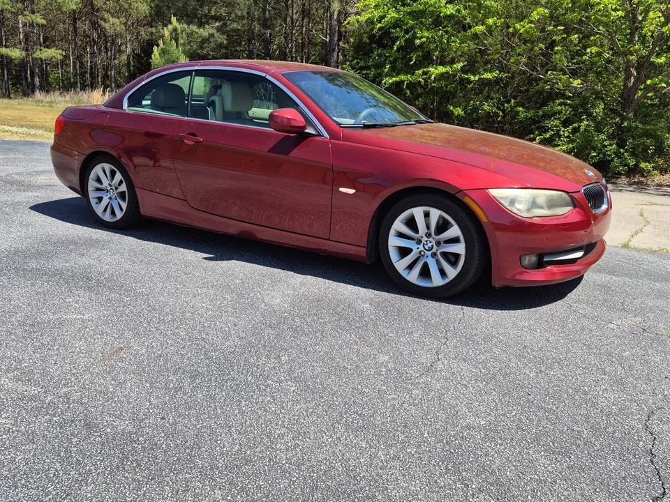 2011 BMW E93 3 Series Convertible - Image 11 of 14