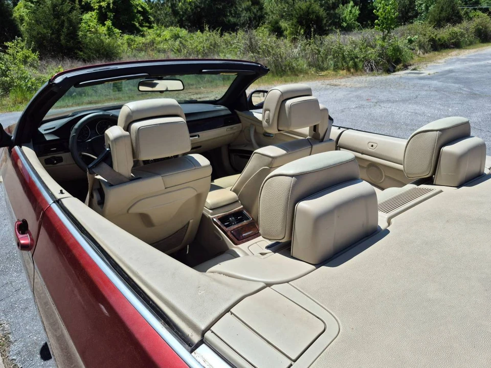 2011 BMW E93 3 Series Convertible - Image 7 of 14