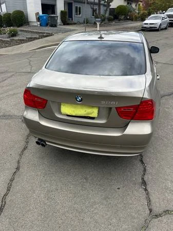 2011 BMW E90 3 Series Sedan - Image 3 of 14