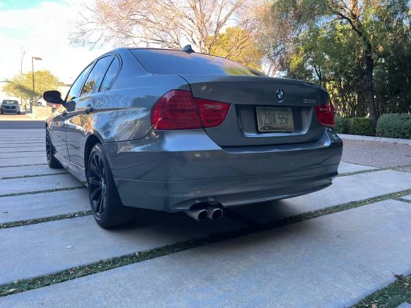 2011 BMW E90 3 Series Sedan - Image 7 of 18