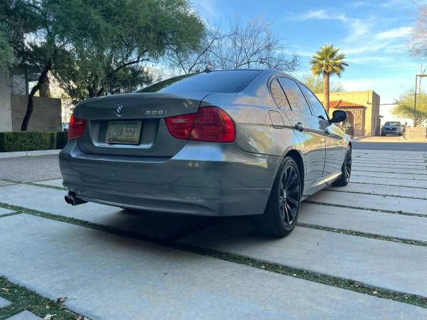 2011 BMW E90 3 Series Sedan - Image 6 of 18