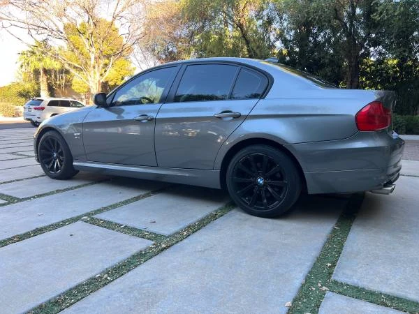 2011 BMW E90 3 Series Sedan - Image 8 of 18