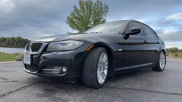 2011 BMW E90 3 Series Sedan - Image 3 of 21