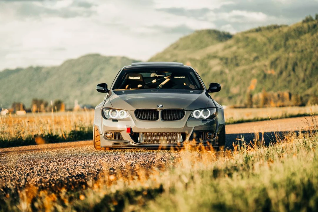 2011 BMW E92 335i Coupe - Image 2 of 21
