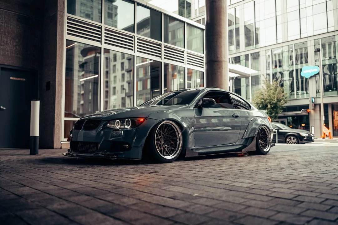 2011 BMW E92 335i Coupe - Image 18 of 21