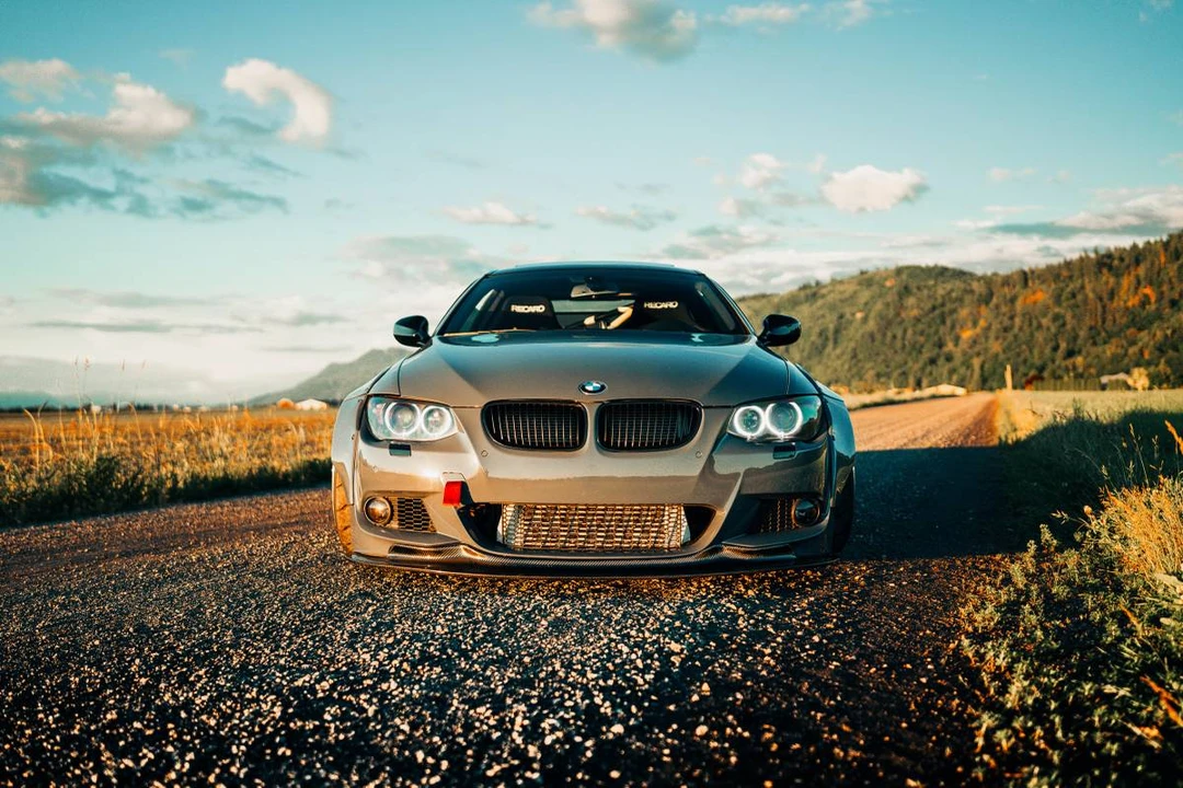 2011 BMW E92 335i Coupe - Image 3 of 21