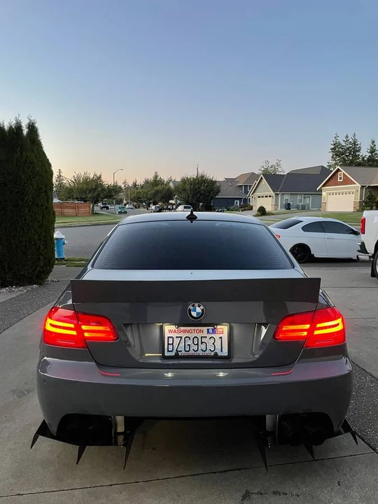 2011 BMW E92 335i Coupe - Image 10 of 21