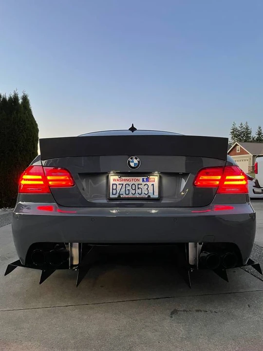 2011 BMW E92 335i Coupe - Image 11 of 21