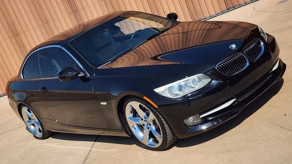 2011 BMW E93 335i Convertible - Image 12 of 21
