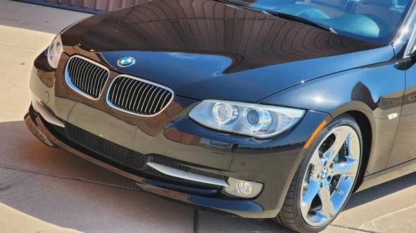2011 BMW E93 335i Convertible - Image 4 of 21