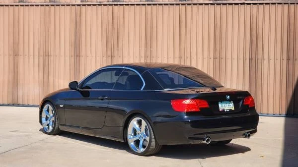2011 BMW E93 335i Convertible - Image 7 of 21