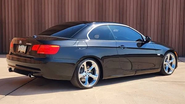 2011 BMW E93 335i Convertible - Image 15 of 21