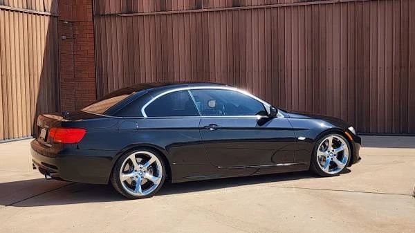 2011 BMW E93 335i Convertible - Image 14 of 21