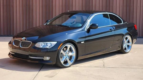 2011 BMW E93 335i Convertible - Image 3 of 21