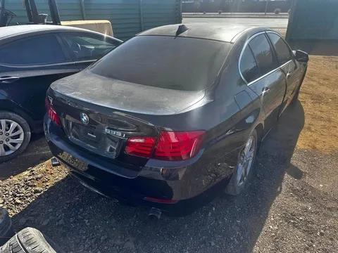 2011 BMW 535i