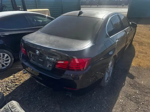 2011 BMW 535i