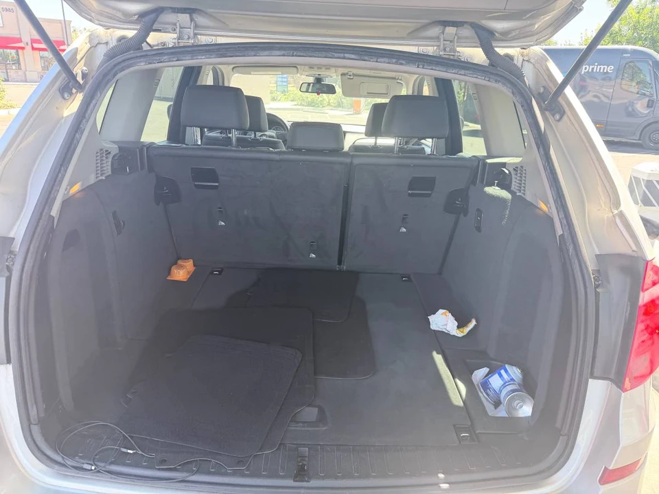 2011 BMW F25 X3 - Image 8 of 8