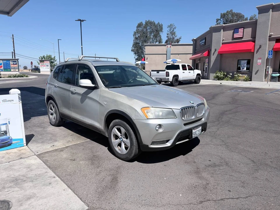 2011 BMW F25 X3 - Image 4 of 8