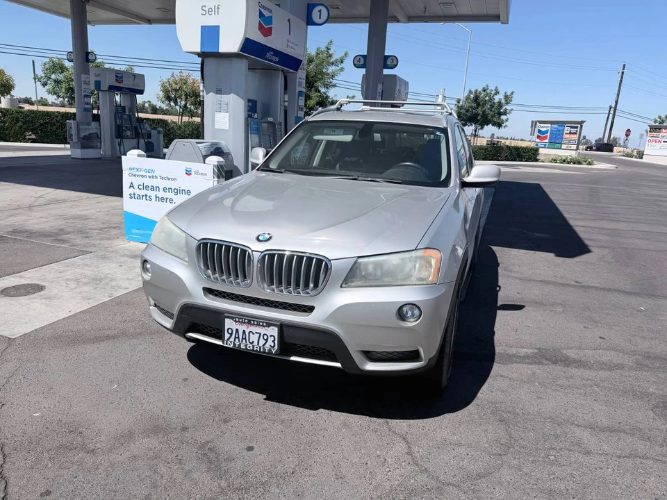 2011 BMW F25 X3 - Image 3 of 8