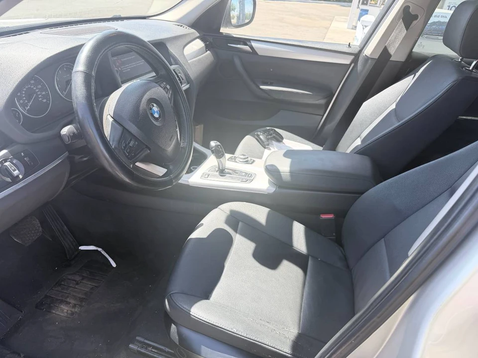 2011 BMW F25 X3 - Image 6 of 8