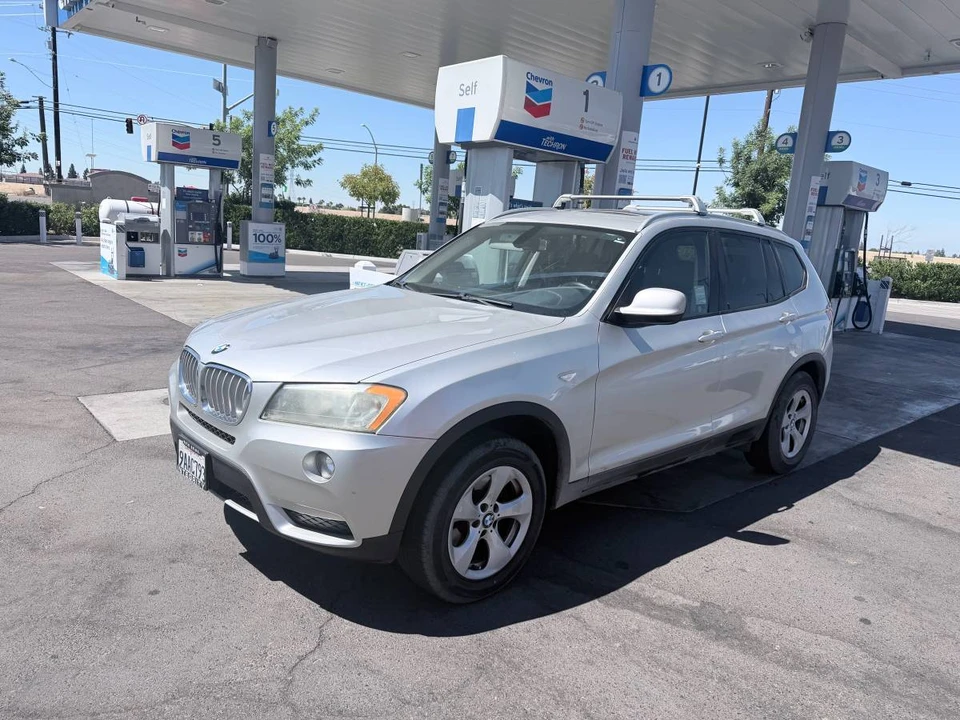 2011 BMW F25 X3 - Image 2 of 8