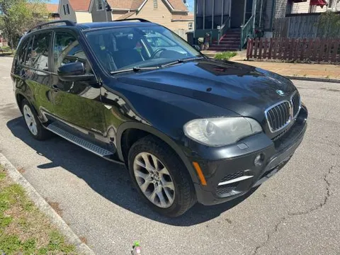 2011 BMW X5