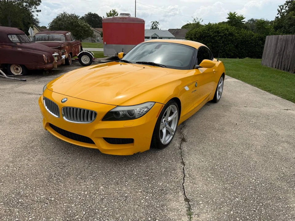 2011 BMW E89 Z4 Roadster - Image 3 of 17