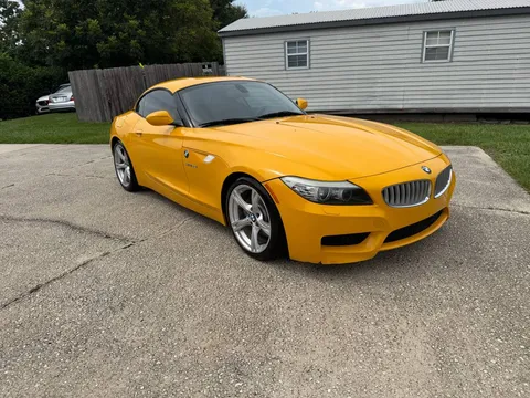 2011 BMW Z4 sDrive35i