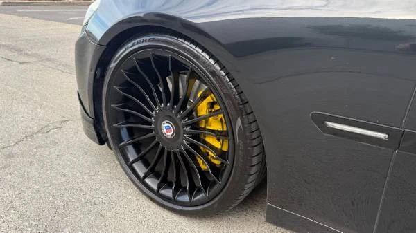 2011 BMW Alpina B7 - Image 7 of 21