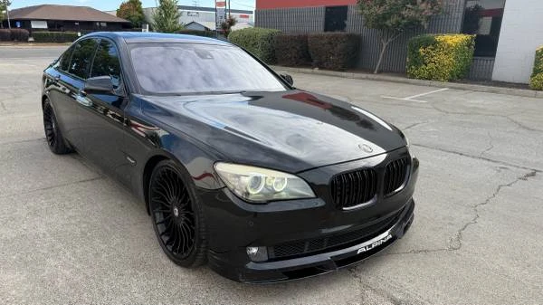 2011 BMW Alpina B7 - Image 9 of 21