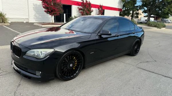 2011 BMW Alpina B7 - Image 2 of 21