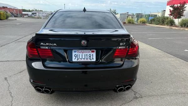 2011 BMW Alpina B7 - Image 5 of 21