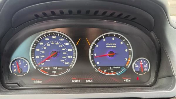 2011 BMW Alpina B7 - Image 13 of 21