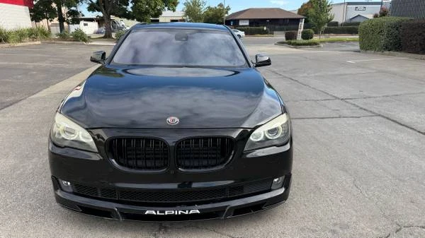 2011 BMW Alpina B7 - Image 3 of 21