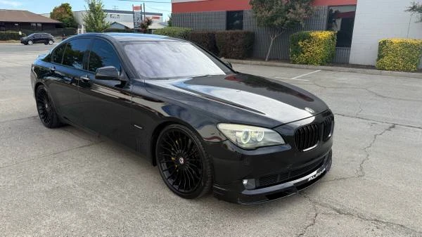 2011 BMW Alpina B7 - Image 4 of 21