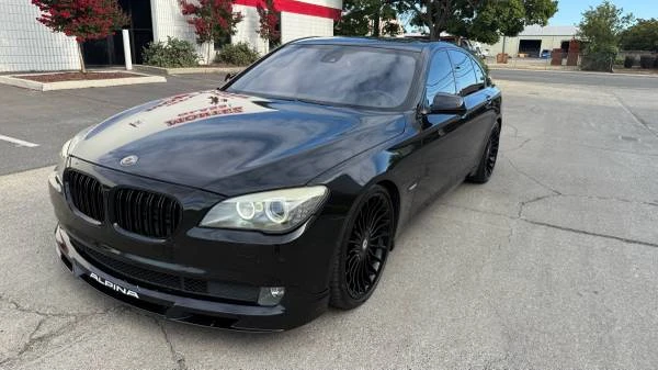 2011 BMW Alpina B7 - Image 8 of 21