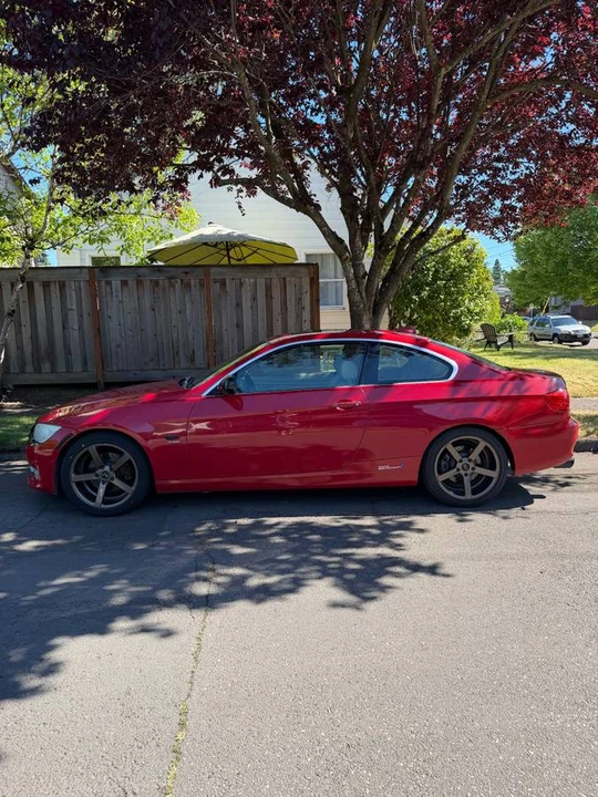 2011 BMW E90 3 Series Sedan - Image 13 of 13