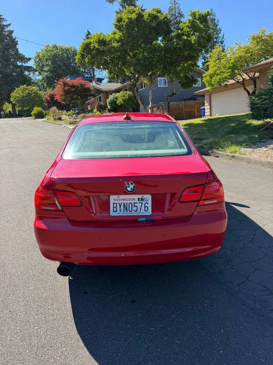 2011 BMW E90 3 Series Sedan - Image 2 of 13