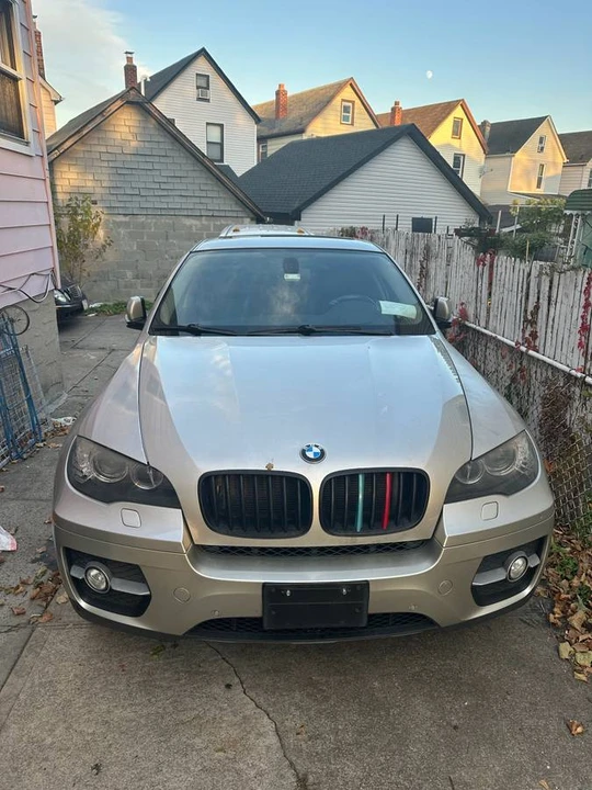 2011 BMW E71 X6 - Image 4 of 9