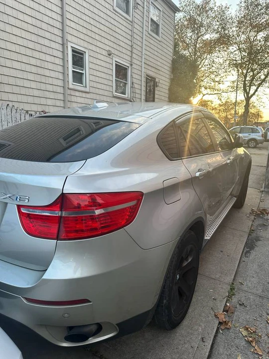 2011 BMW E71 X6 - Image 6 of 9
