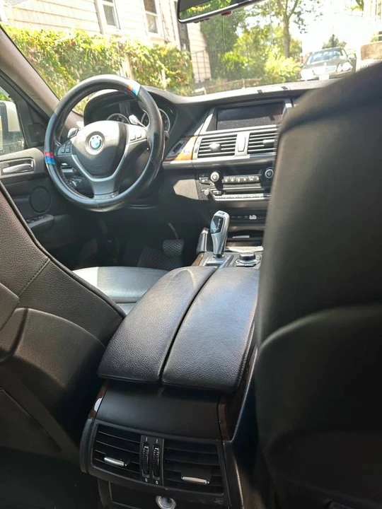 2011 BMW E71 X6 - Image 3 of 9