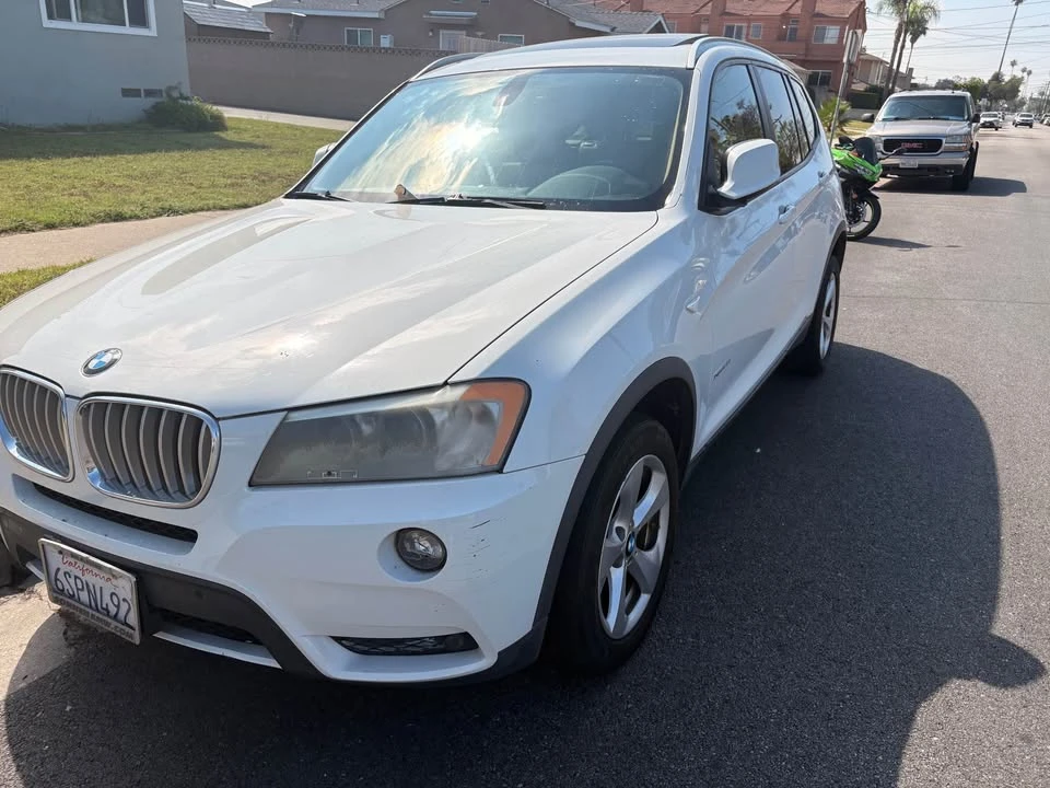 2011 BMW F25 X3 - Image 5 of 9