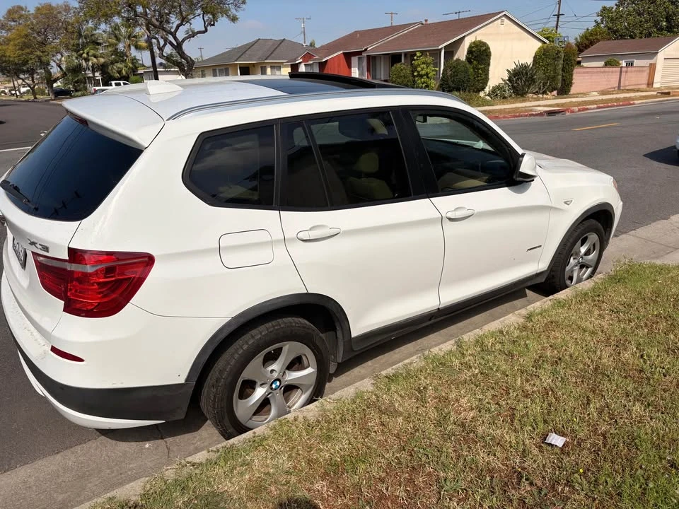 2011 BMW F25 X3 - Image 7 of 9