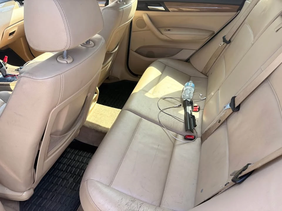 2011 BMW F25 X3 - Image 3 of 9
