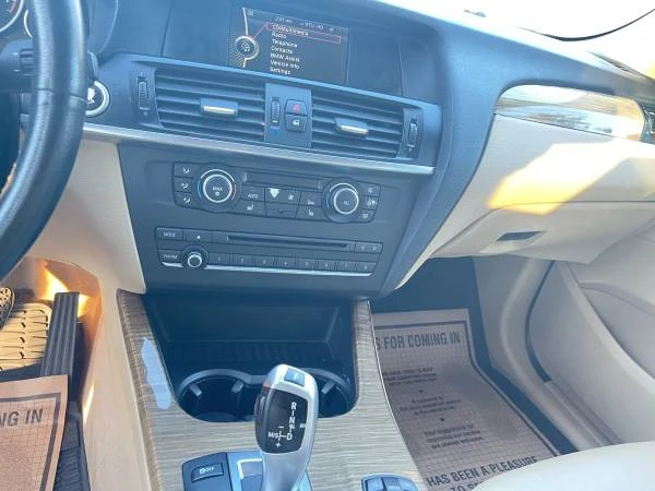 2011 BMW F25 X3 - Image 12 of 14